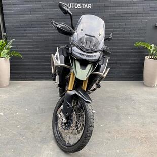 Triumph Tiger 1200 Rally Explorer