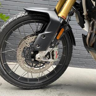 Triumph Tiger 1200 Rally Explorer