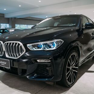 Bmw X6 xDrive40 M Sport 3.0 Bi-Turbo (Aut)