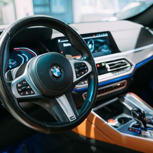 Bmw X6 xDrive40 M Sport 3.0 Bi-Turbo (Aut)