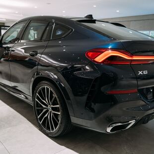 Bmw X6 xDrive40 M Sport 3.0 Bi-Turbo (Aut)