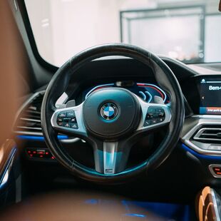 Bmw X6 xDrive40 M Sport 3.0 Bi-Turbo (Aut)