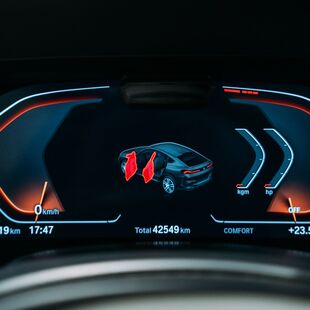 Bmw X6 xDrive40 M Sport 3.0 Bi-Turbo (Aut)