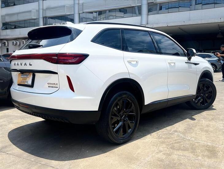 galeria HAVAL H6