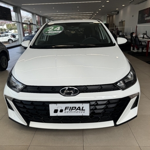 Hyundai HB20 1.0 12V FLEX SENSE MANUAL