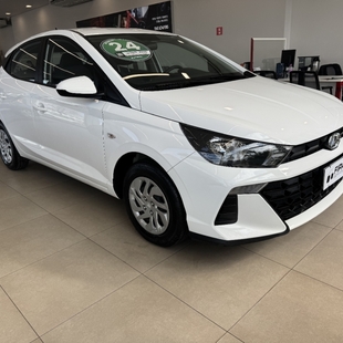 Hyundai HB20 1.0 12V FLEX SENSE MANUAL