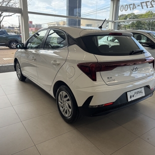 Hyundai HB20 1.0 12V FLEX SENSE MANUAL