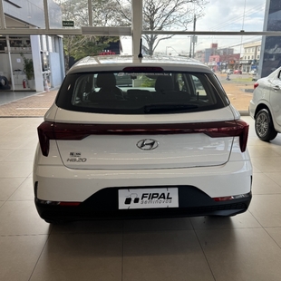 Hyundai HB20 1.0 12V FLEX SENSE MANUAL