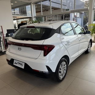 Hyundai HB20 1.0 12V FLEX SENSE MANUAL