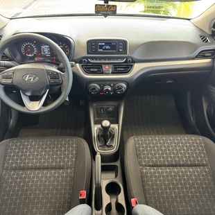 Hyundai HB20 1.0 12V FLEX SENSE MANUAL
