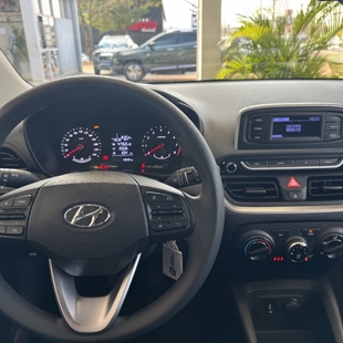 Hyundai HB20 1.0 12V FLEX SENSE MANUAL