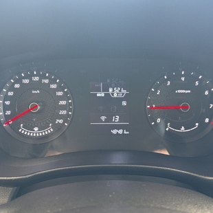 Hyundai HB20 1.0 12V FLEX SENSE MANUAL