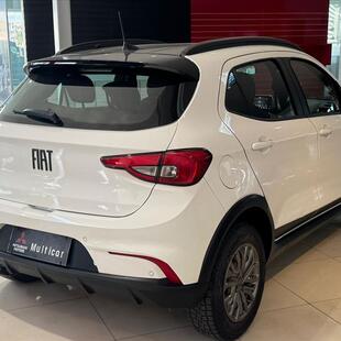 Fiat ARGO 1.3 FIREFLY FLEX TREKKING MANUAL