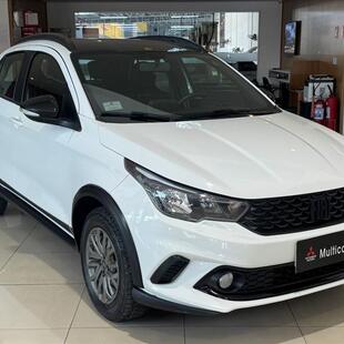 Fiat ARGO 1.3 FIREFLY FLEX TREKKING MANUAL