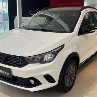 Fiat ARGO 1.3 FIREFLY FLEX TREKKING MANUAL