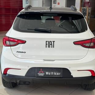 Fiat ARGO 1.3 FIREFLY FLEX TREKKING MANUAL