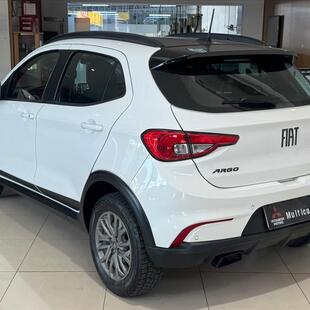 Fiat ARGO 1.3 FIREFLY FLEX TREKKING MANUAL