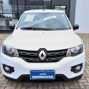 Renault KWID 1.0 12V SCE FLEX INTENSE MANUAL