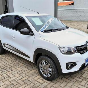 Renault KWID 1.0 12V SCE FLEX INTENSE MANUAL