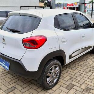 Renault KWID 1.0 12V SCE FLEX INTENSE MANUAL