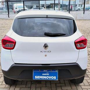 Renault KWID 1.0 12V SCE FLEX INTENSE MANUAL