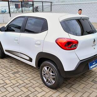Renault KWID 1.0 12V SCE FLEX INTENSE MANUAL