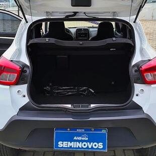 Renault KWID 1.0 12V SCE FLEX INTENSE MANUAL