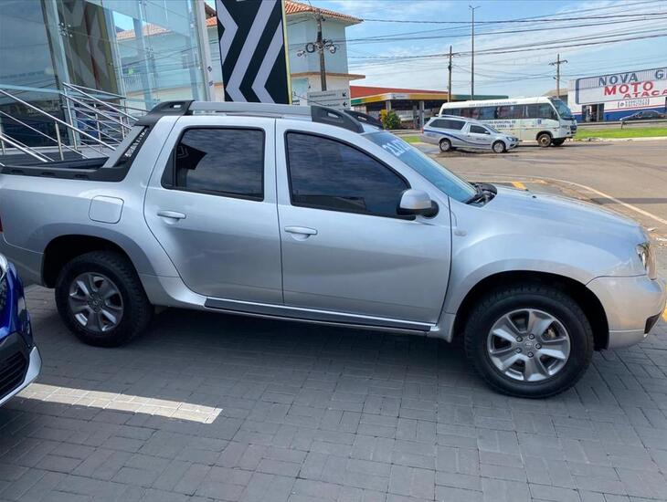 galeria DUSTER OROCH