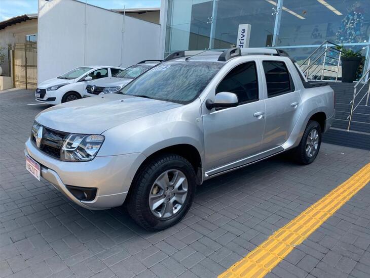 galeria DUSTER OROCH