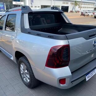 Renault DUSTER OROCH 1.6 16V SCE FLEX DYNAMIQUE MANUAL