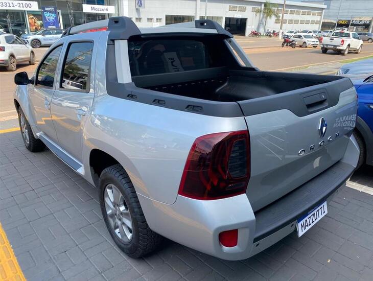 galeria DUSTER OROCH