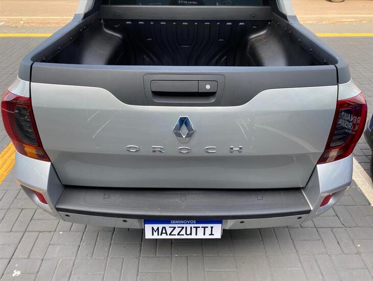 galeria DUSTER OROCH