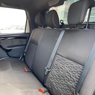 Renault DUSTER OROCH 1.6 16V SCE FLEX DYNAMIQUE MANUAL