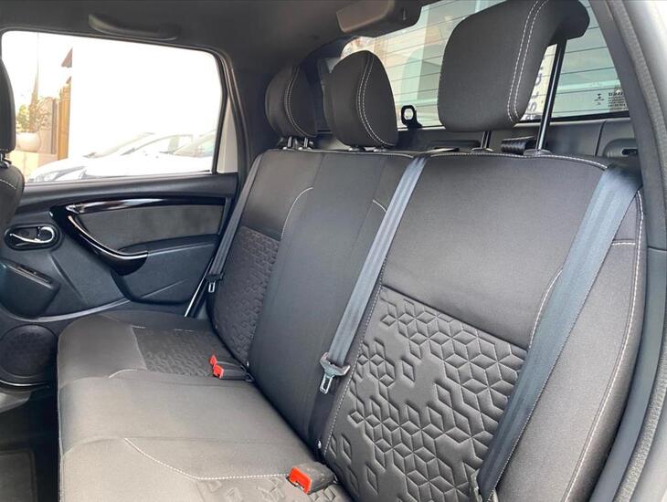 galeria DUSTER OROCH