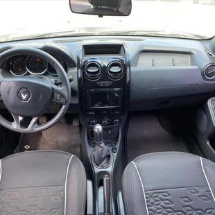 Renault DUSTER OROCH 1.6 16V SCE FLEX DYNAMIQUE MANUAL