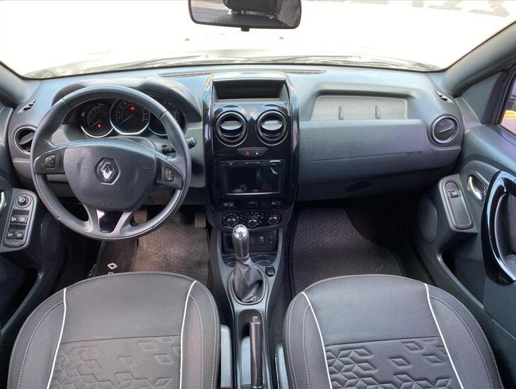 galeria DUSTER OROCH