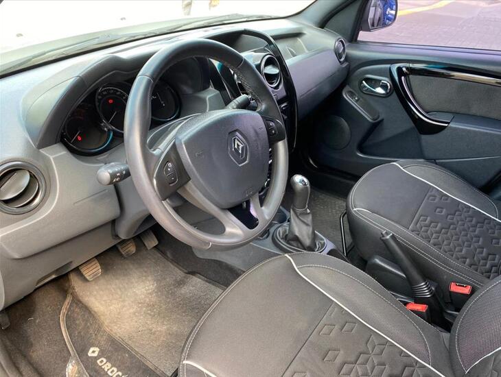 galeria DUSTER OROCH