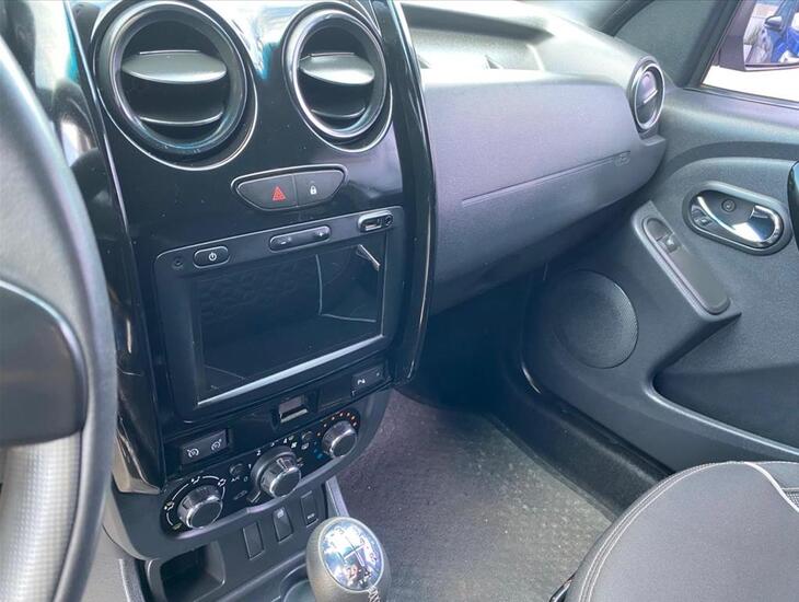 galeria DUSTER OROCH