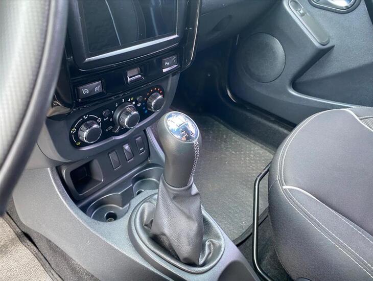 galeria DUSTER OROCH