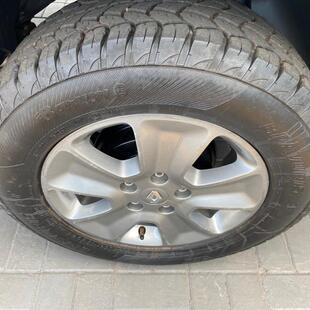 Renault DUSTER OROCH 1.6 16V SCE FLEX DYNAMIQUE MANUAL