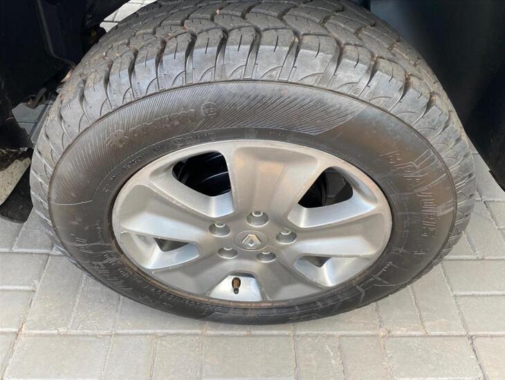 galeria DUSTER OROCH