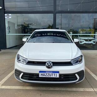 Volkswagen POLO 1.0 170 TSI SENSE AUTOMÁTICO
