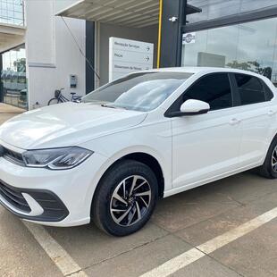 Volkswagen POLO 1.0 170 TSI SENSE AUTOMÁTICO