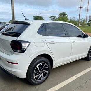 Volkswagen POLO 1.0 170 TSI SENSE AUTOMÁTICO