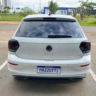 Volkswagen POLO 1.0 170 TSI SENSE AUTOMÁTICO