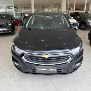 Chevrolet ONIX 1.4 MPFI LT 8V FLEX 4P AUTOMÁTICO