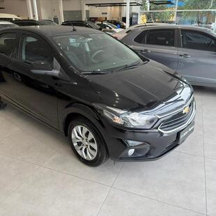 Chevrolet ONIX 1.4 MPFI LT 8V FLEX 4P AUTOMÁTICO
