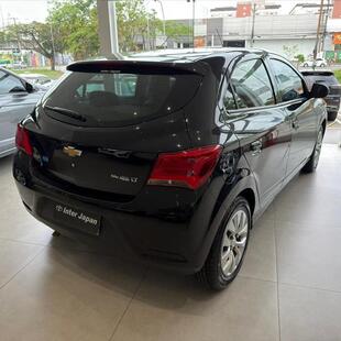 Chevrolet ONIX 1.4 MPFI LT 8V FLEX 4P AUTOMÁTICO