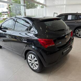 Chevrolet ONIX 1.4 MPFI LT 8V FLEX 4P AUTOMÁTICO