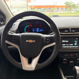 Chevrolet ONIX 1.4 MPFI LT 8V FLEX 4P AUTOMÁTICO